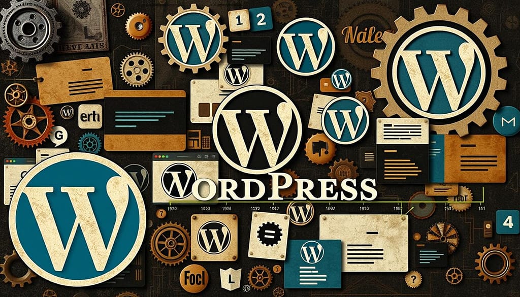 Geschichte von WordPress