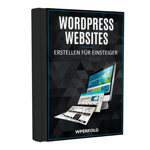 Wordpress Website Anleitung