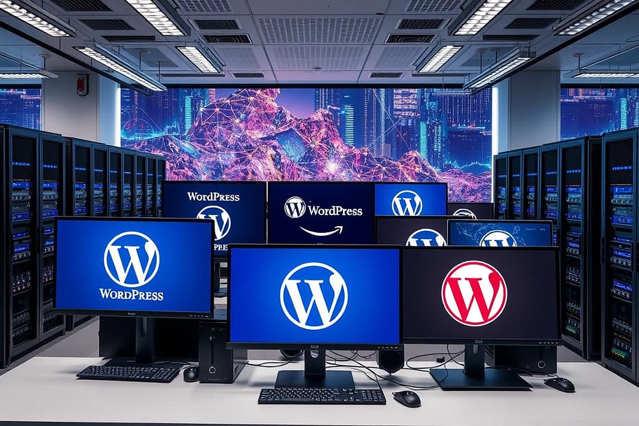 Website mit WordPress selbst erstellen